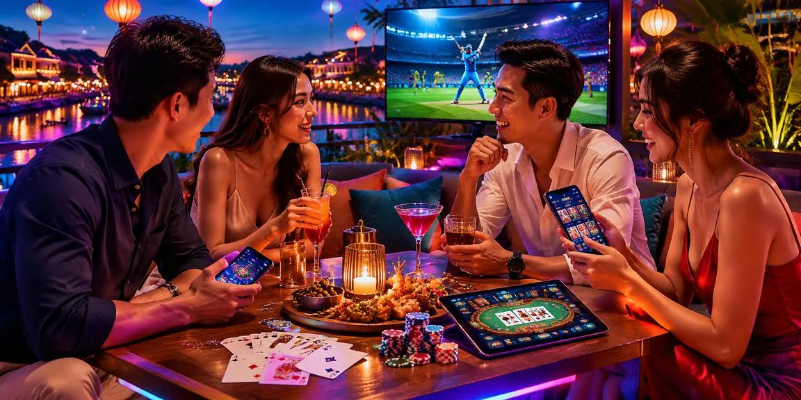 tab11 Việt Nam Sảnh casino